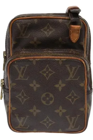LOUIS VUITTON Donna, Pre-owned, Marrone, Taglia unica, used