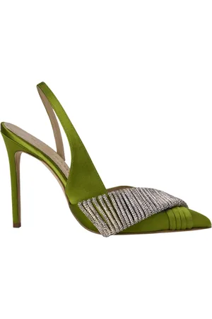 Hibourama Donna, Scarpe, Verde, 37 EU, new