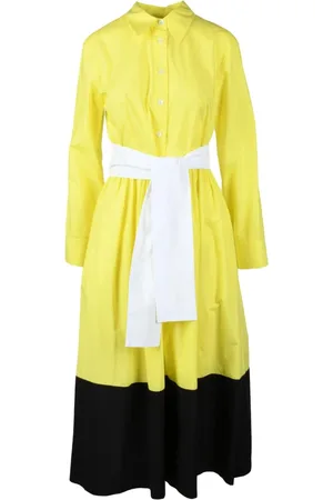 Jucca Donna, Abiti, Giallo, L, new