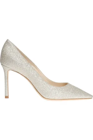 Jimmy Choo Donna, Scarpe, Grigio, 40 EU, new