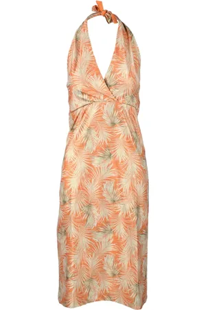 FISICO Donna, Abiti, Multicolore, L, new