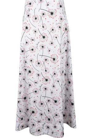 Moschino Donna, Gonne, Grigio, XS, new