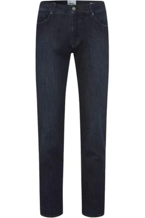 Brax Uomo, Jeans, Nero, W35 L34, new