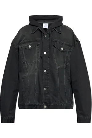 Vetements Uomo, Giacche, Nero, M, new