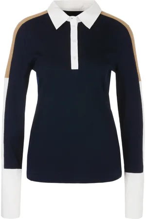 Marc Cain Donna, Top, Blu, M, new