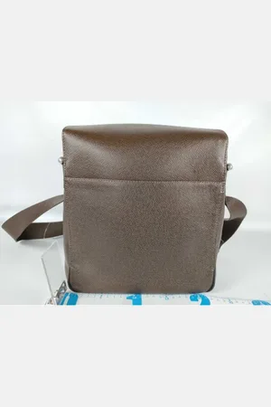 LOUIS VUITTON Uomo, Pre-owned, Marrone, Taglia unica, used