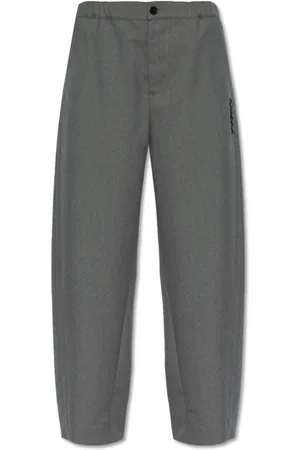 Marni Donna, Pantaloni, Grigio, XS, new