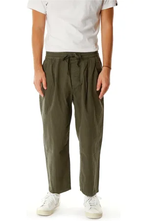 American Vintage Uomo, Pantaloni, Verde, L, new