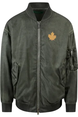 Dsquared2 Uomo, Giacche, Verde, L, new