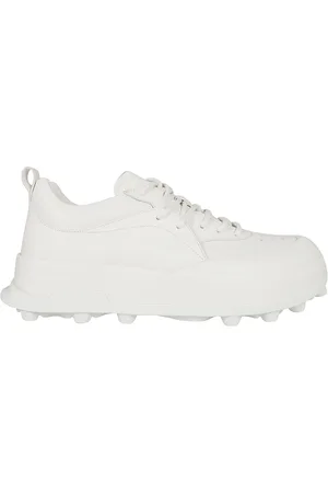 Jil Sander Uomo, Scarpe, Bianco, 45 EU, new
