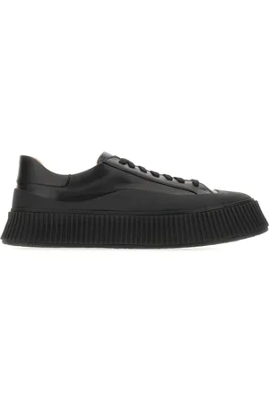 Jil Sander Uomo, Scarpe, Nero, 42 EU, new