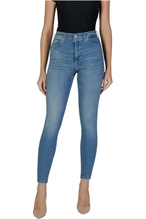 Tommy Hilfiger Donna, Jeans, Blu, W25 L30, new