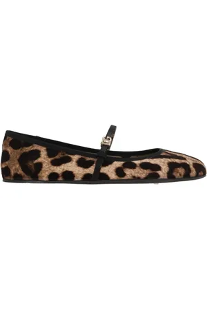 Dolce & Gabbana Donna, Scarpe, Marrone, 40 EU, new