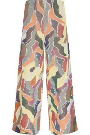 CIRCUS HOTEL Donna, Pantaloni, Multicolore, M, new