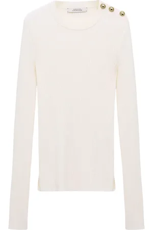 Dorothee Schumacher Donna, Maglie, Bianco, S, new