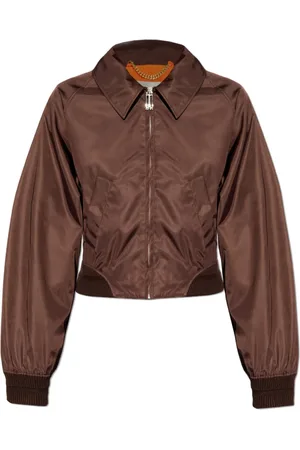 Victoria Beckham Donna, Giacche, Marrone, L, new