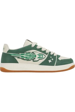 ENTERPRISE JAPAN Uomo, Scarpe, Verde, 44 EU, new