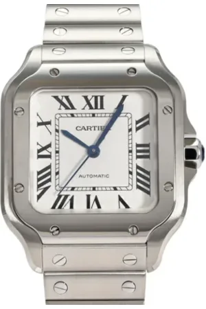 Cartier Uomo, Pre-owned, Grigio, Taglia unica, used
