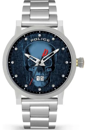 Police Uomo, Accessori, Grigio, Taglia unica, new