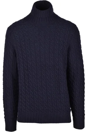 ZANONE Uomo, Maglie, Blu, 2Xl, new