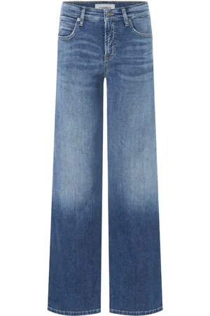 Cambio Donna, Jeans, Blu, XL, new
