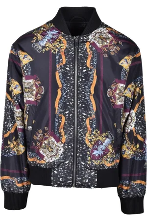 Roberto Cavalli Uomo, Giacche, Multicolore, L, new
