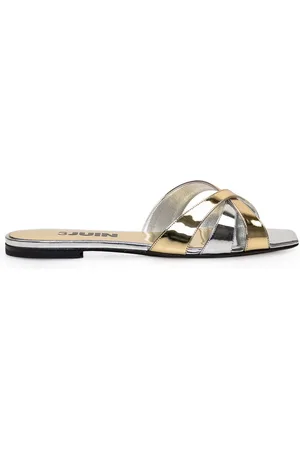 3Juin Donna, Scarpe, Grigio, 39 EU, new