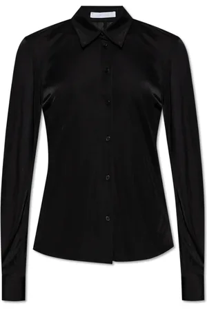 Helmut Lang Donna, Camicette , Nero, S, new