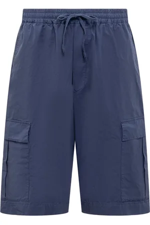 BARENA Uomo, Pantaloncini, Blu, M, new