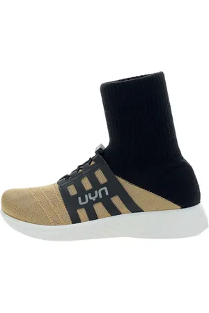 UYN Donna, Scarpe, Giallo, 35 EU, new