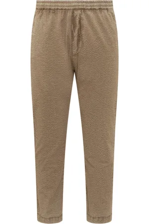BARENA Uomo, Pantaloni, Marrone, L, new