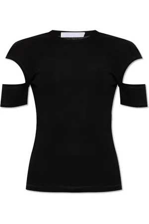 Helmut Lang Donna, Top, Nero, S, new