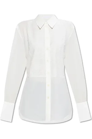 Helmut Lang Donna, Camicette , Bianco, M, new