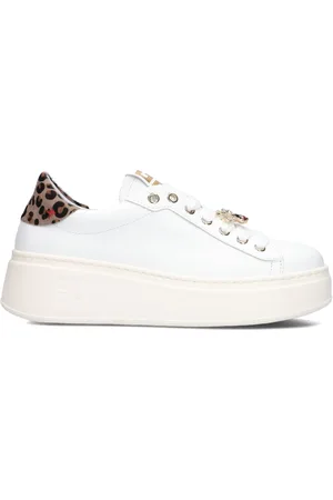 Gio+ Donna, Scarpe, Bianco, 36 EU, new