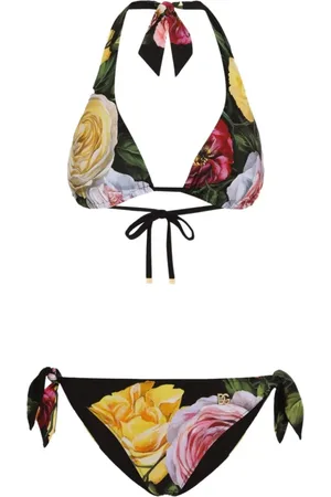 Dolce & Gabbana Donna, Costumi da bagno, Multicolore, XS, new