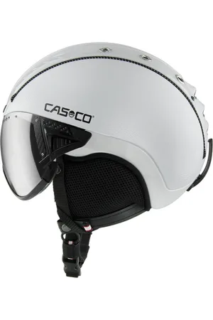 Casco Unisex, Sport, Bianco, L, new