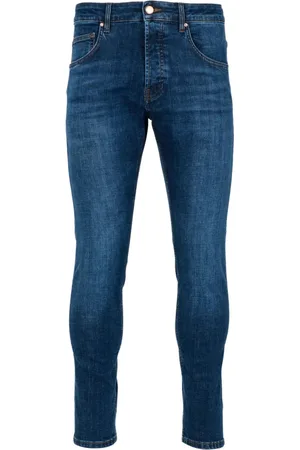 Don the Fuller Uomo, Jeans, Blu, W32, new