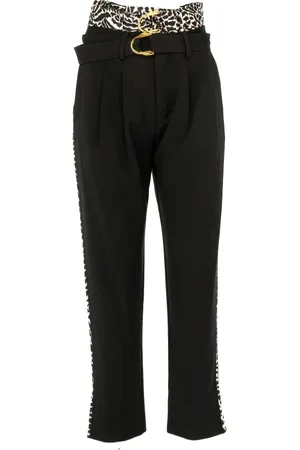 Manila Grace Donna, Pantaloni, Nero, S, new