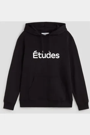 Etudes Uomo, Felpe, Nero, L, new