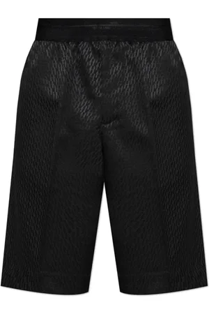 Helmut Lang Uomo, Pantaloncini, Nero, W31, new