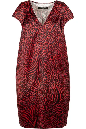 Manila Grace Donna, Abiti, Rosso, L, new
