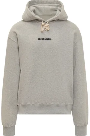 Jil Sander Uomo, Felpe, Grigio, XL, new