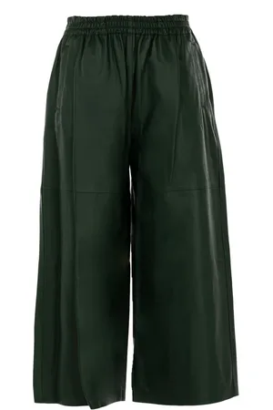 Pinko Donna, Pantaloni, Verde, S, new