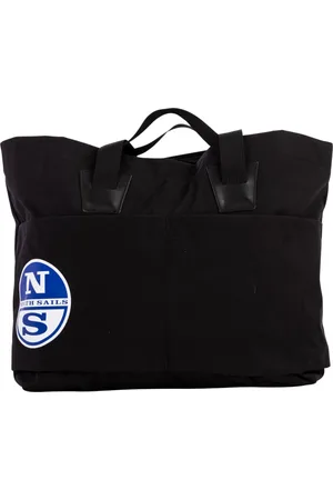 North Sails Donna, Borse, Nero, Taglia unica, new