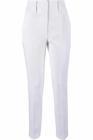 Guess Donna, Pantaloni, Bianco, L, new