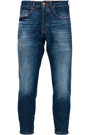 Don the Fuller Uomo, Jeans, Blu, W35, new