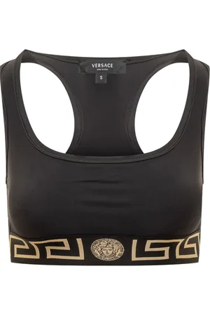 VERSACE Donna, Sport, Nero, S, new