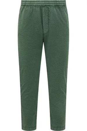 BARENA Uomo, Pantaloni, Verde, L, new
