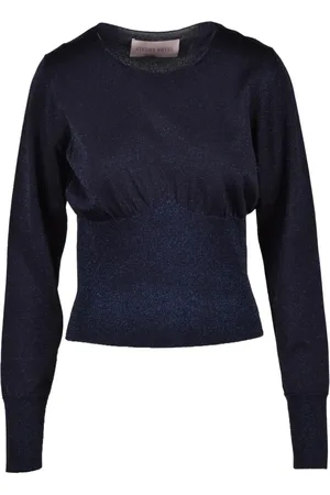 CIRCUS HOTEL Donna, Maglie, Blu, M, new