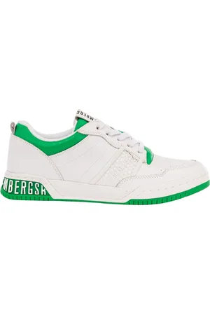 Bikkembergs Uomo, Scarpe, Bianco, 41 EU, new
